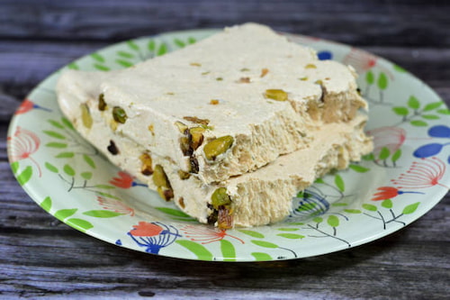 تصویر 4 از قیمت خرید حلوا ارده خوشمزه + فروش ویژه